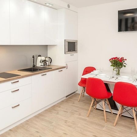 Apartamenty Gdansk Eu - Angielska Grobla Old Town Gdansk Sw Barbary 11 외부 사진