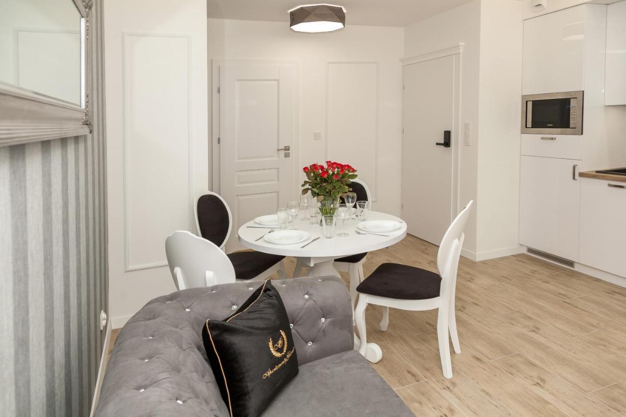 Apartamenty Gdansk Eu - Angielska Grobla Old Town Gdansk Sw Barbary 11 외부 사진