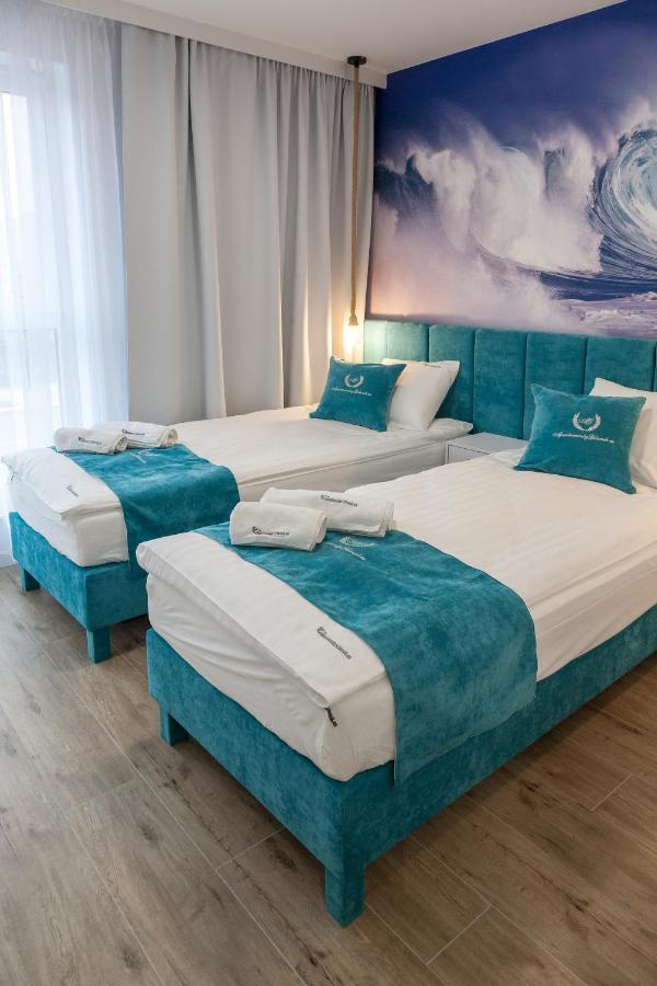 Apartamenty Gdansk Eu - Angielska Grobla Old Town Gdansk Sw Barbary 11 외부 사진
