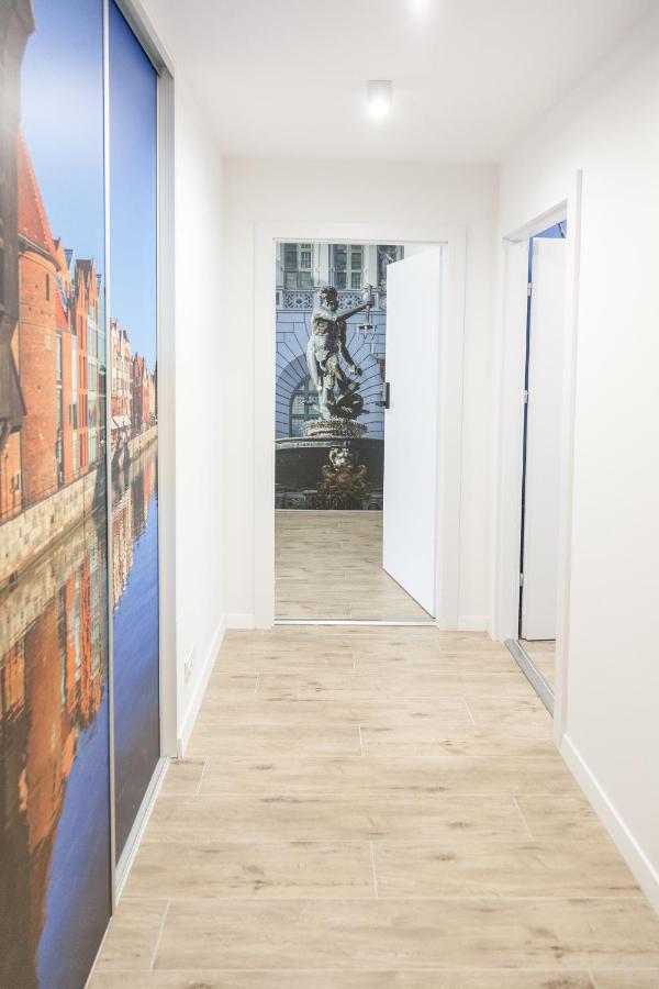 Apartamenty Gdansk Eu - Angielska Grobla Old Town Gdansk Sw Barbary 11 외부 사진