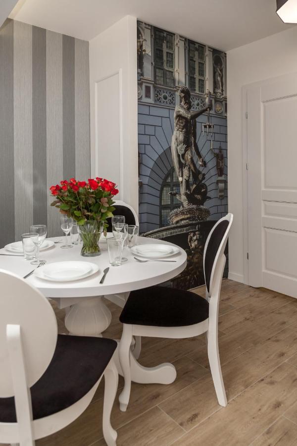 Apartamenty Gdansk Eu - Angielska Grobla Old Town Gdansk Sw Barbary 11 외부 사진